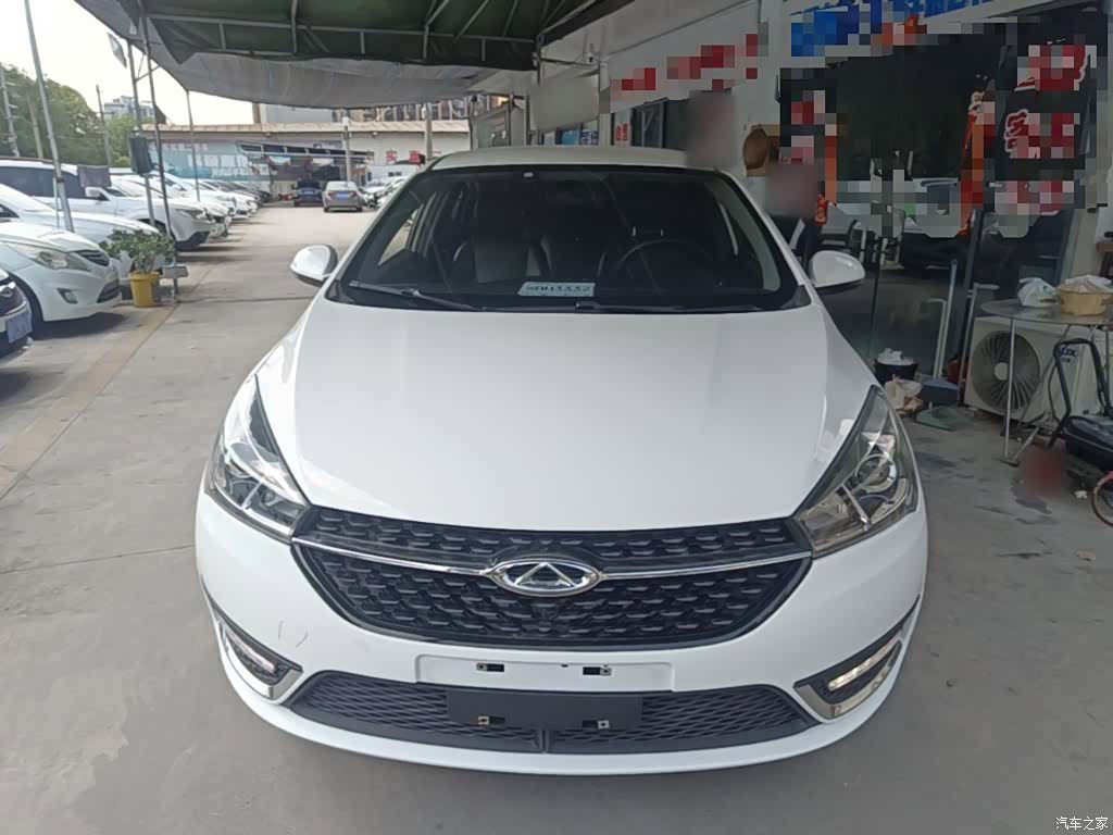 Chery 5, 2016 3