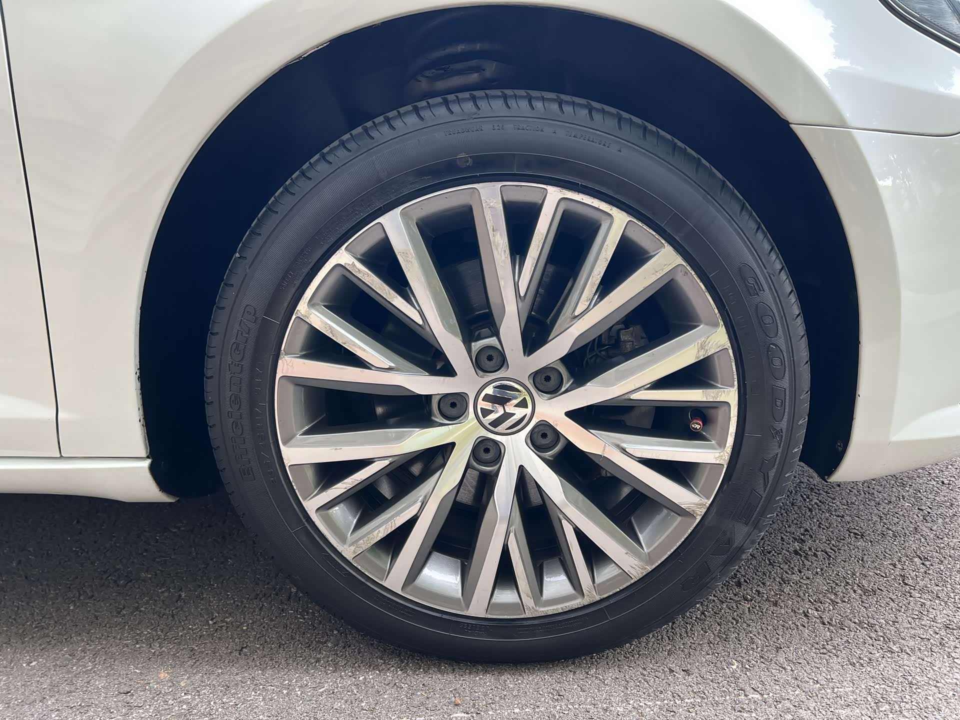 Volkswagen CC, 2017 18