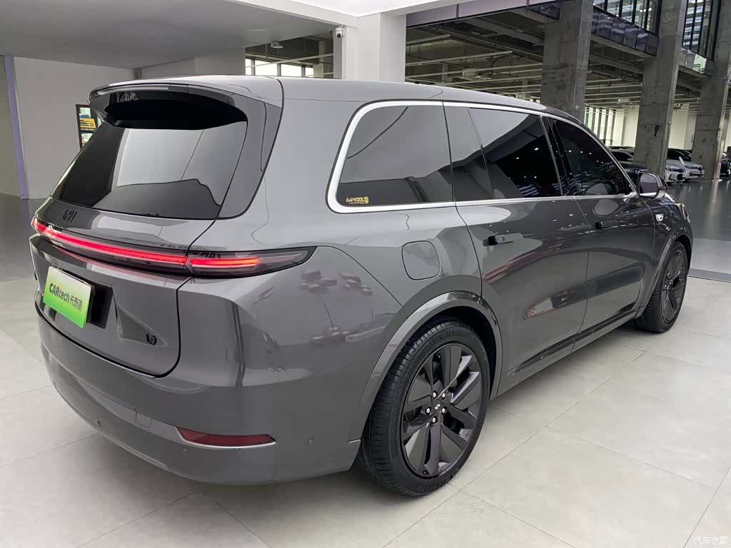 Li Auto L9, 2023 39