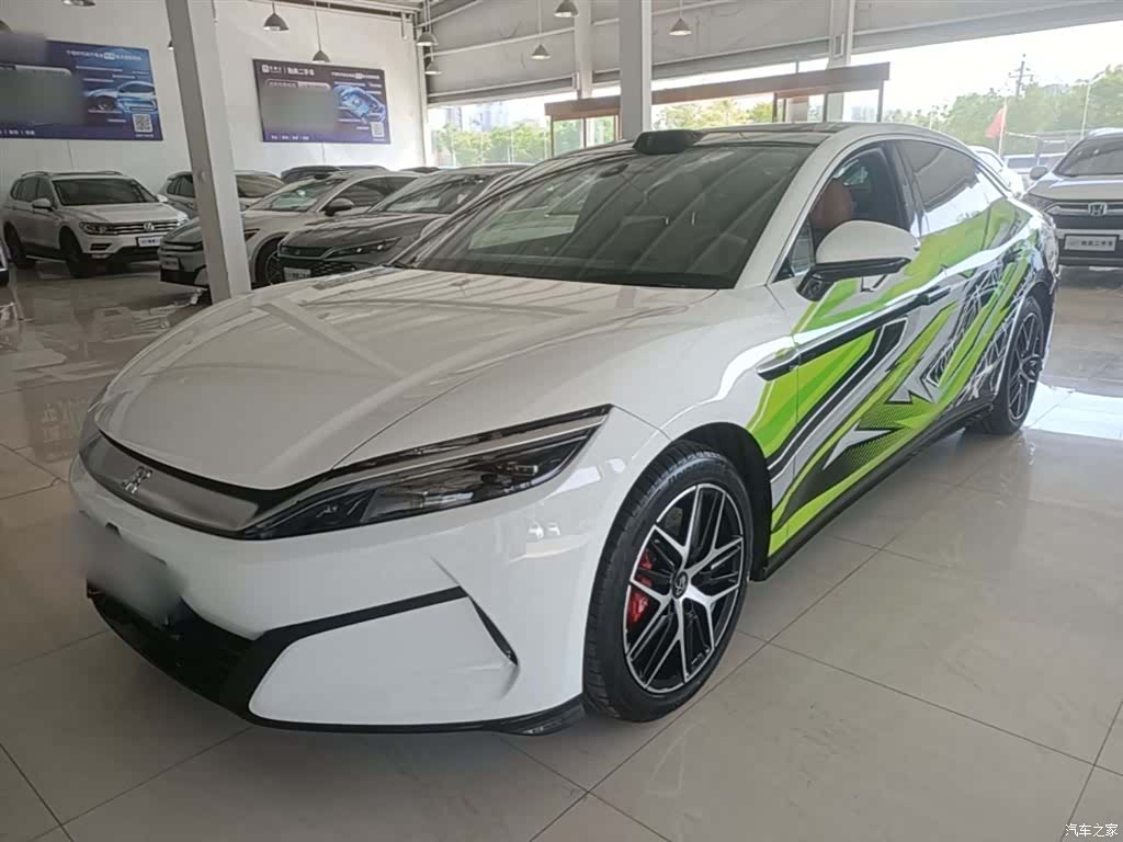 BYD Han, 2025 1
