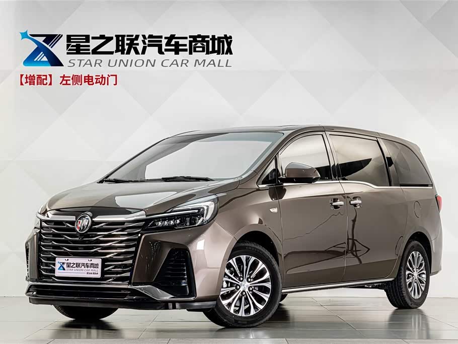 Buick GL8 2023 Luxury