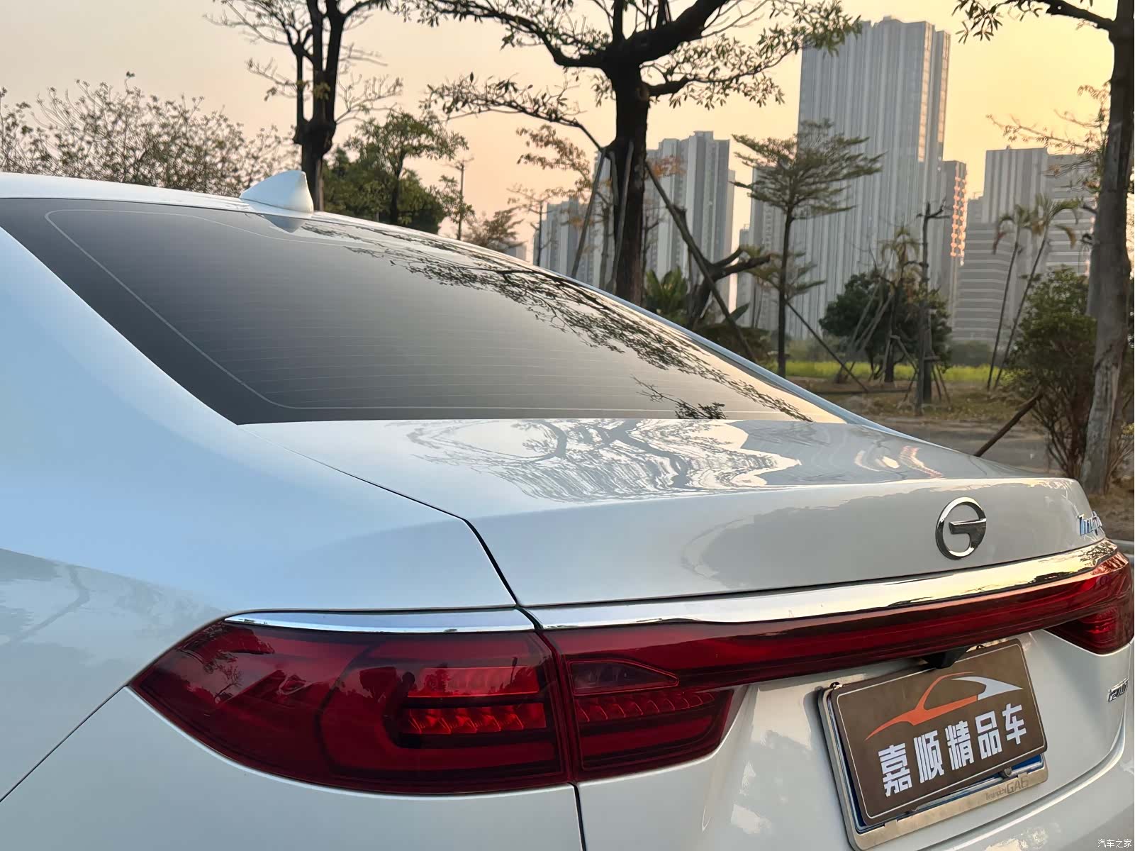 GAC GA6, 2019 17