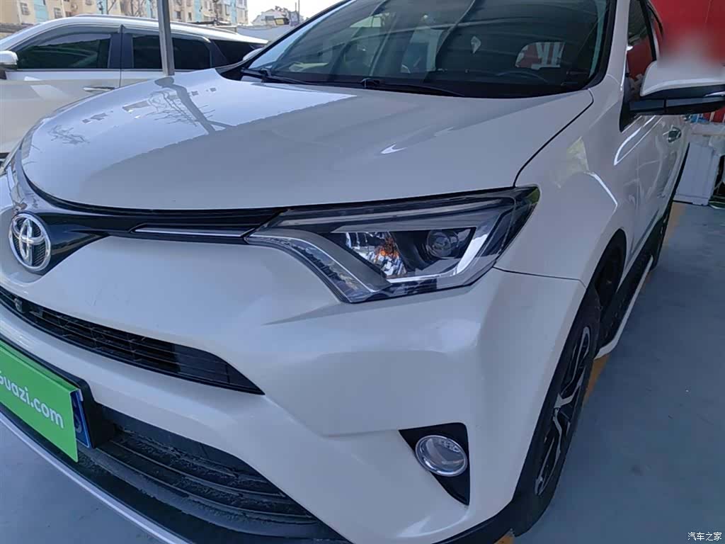 Toyota RAV4, 2017 24