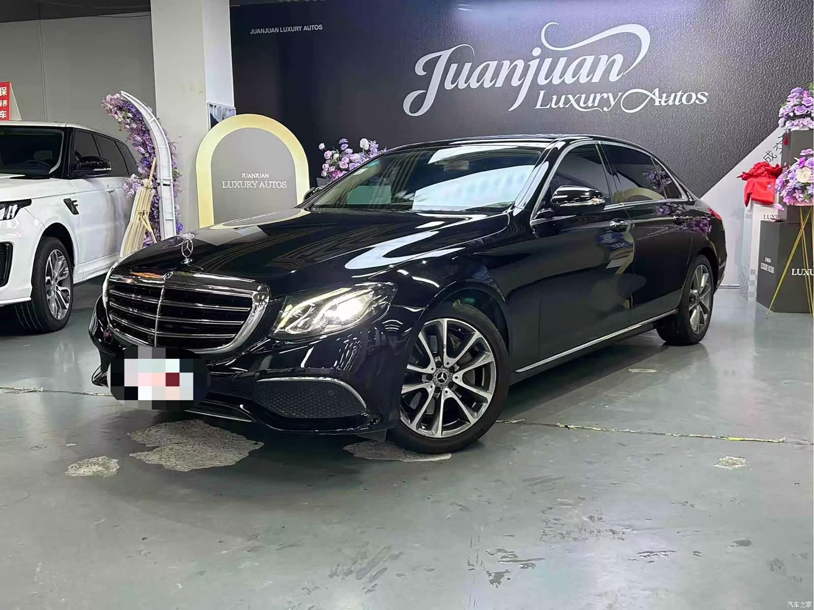 Mercedes-Benz E-Class, 2018 1