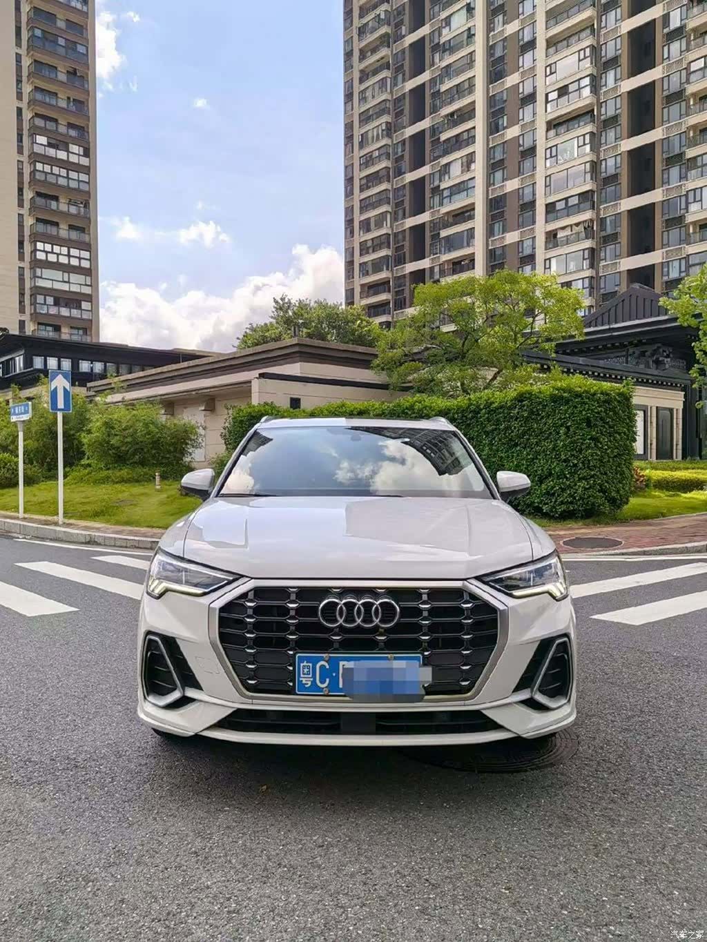 Audi Q3, 2020 2