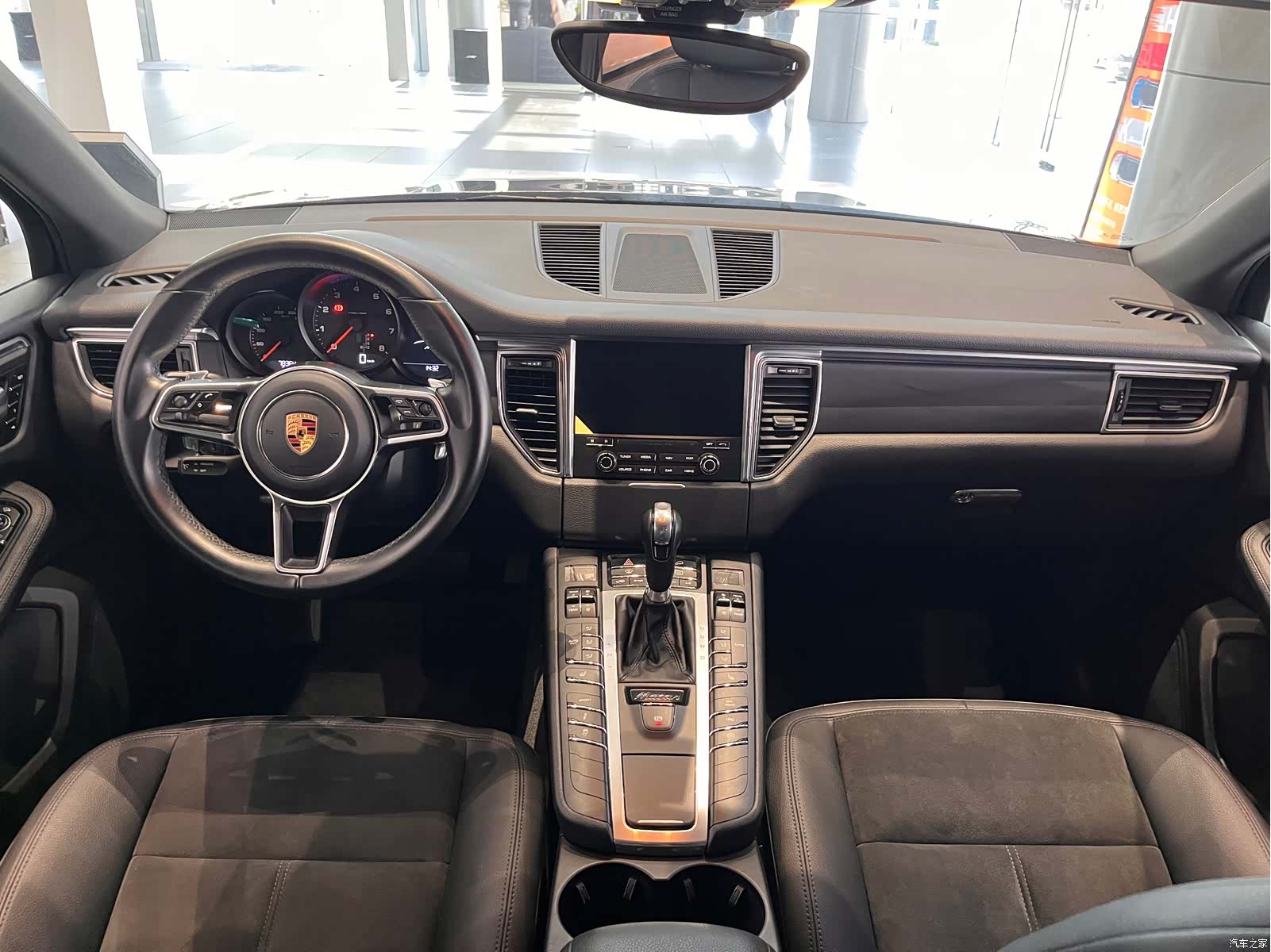 Porsche Macan, 2016 7