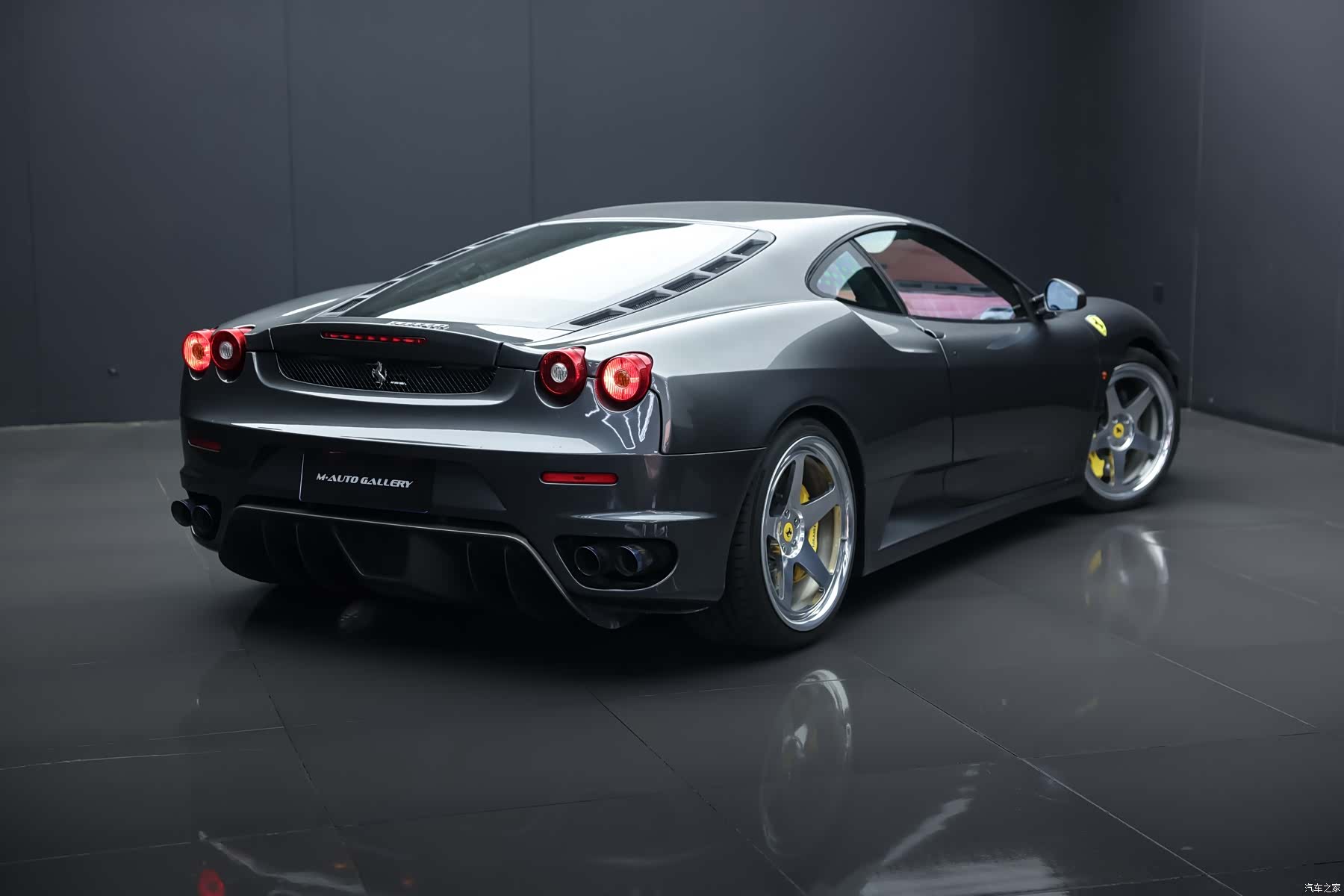 Ferrari F430, 2006 18