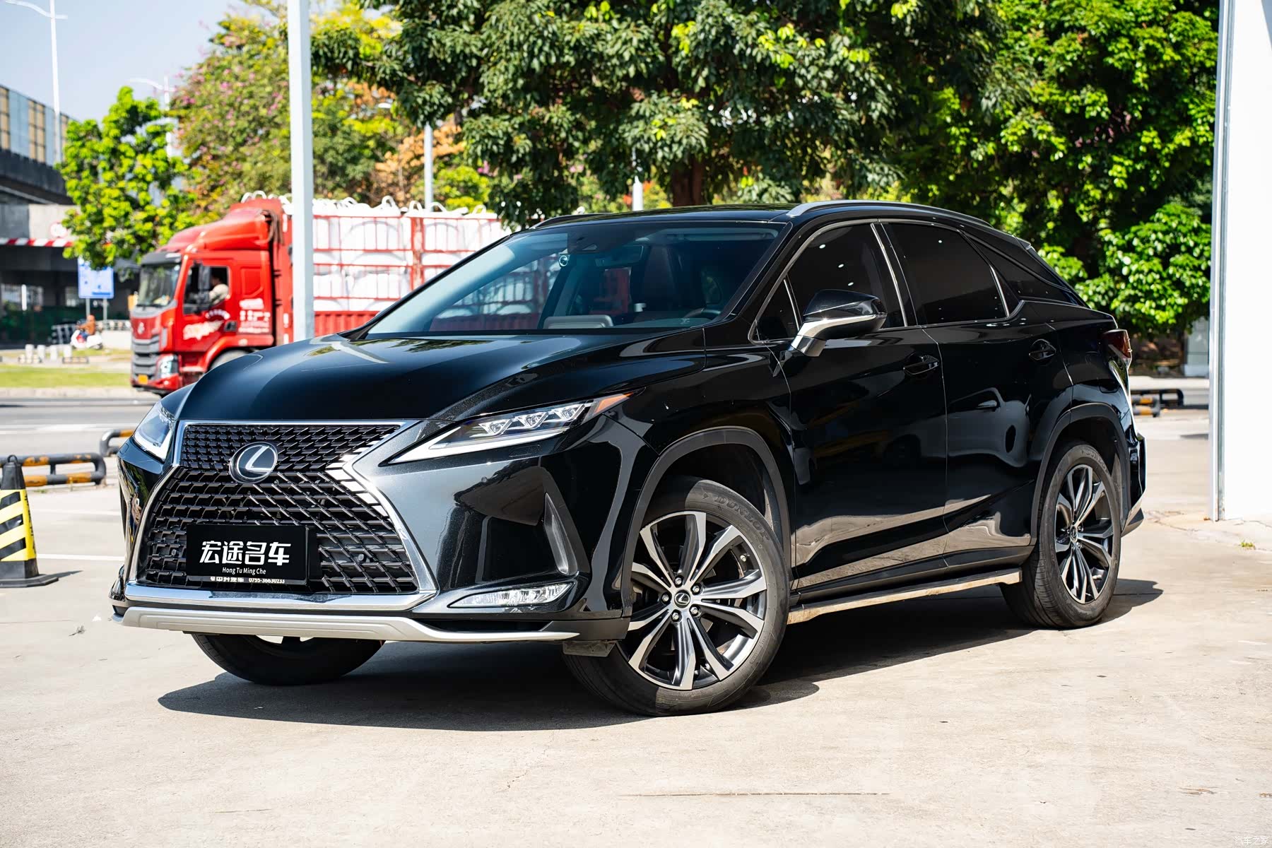 Lexus RX, 2020 1