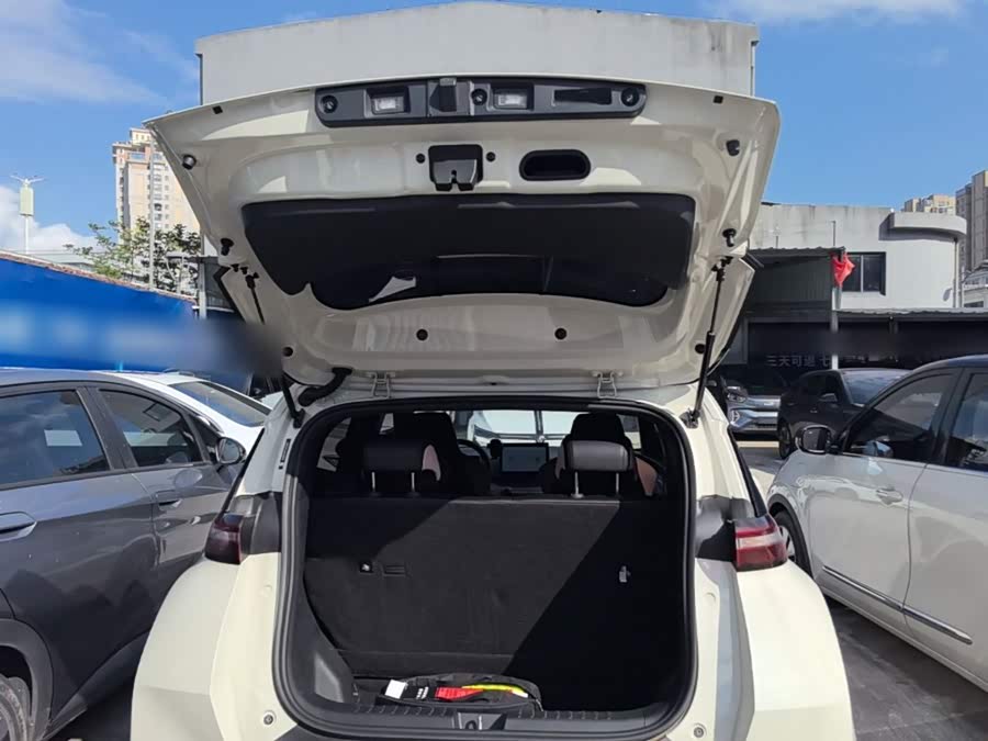 BYD Seagull 2025, фото 19
