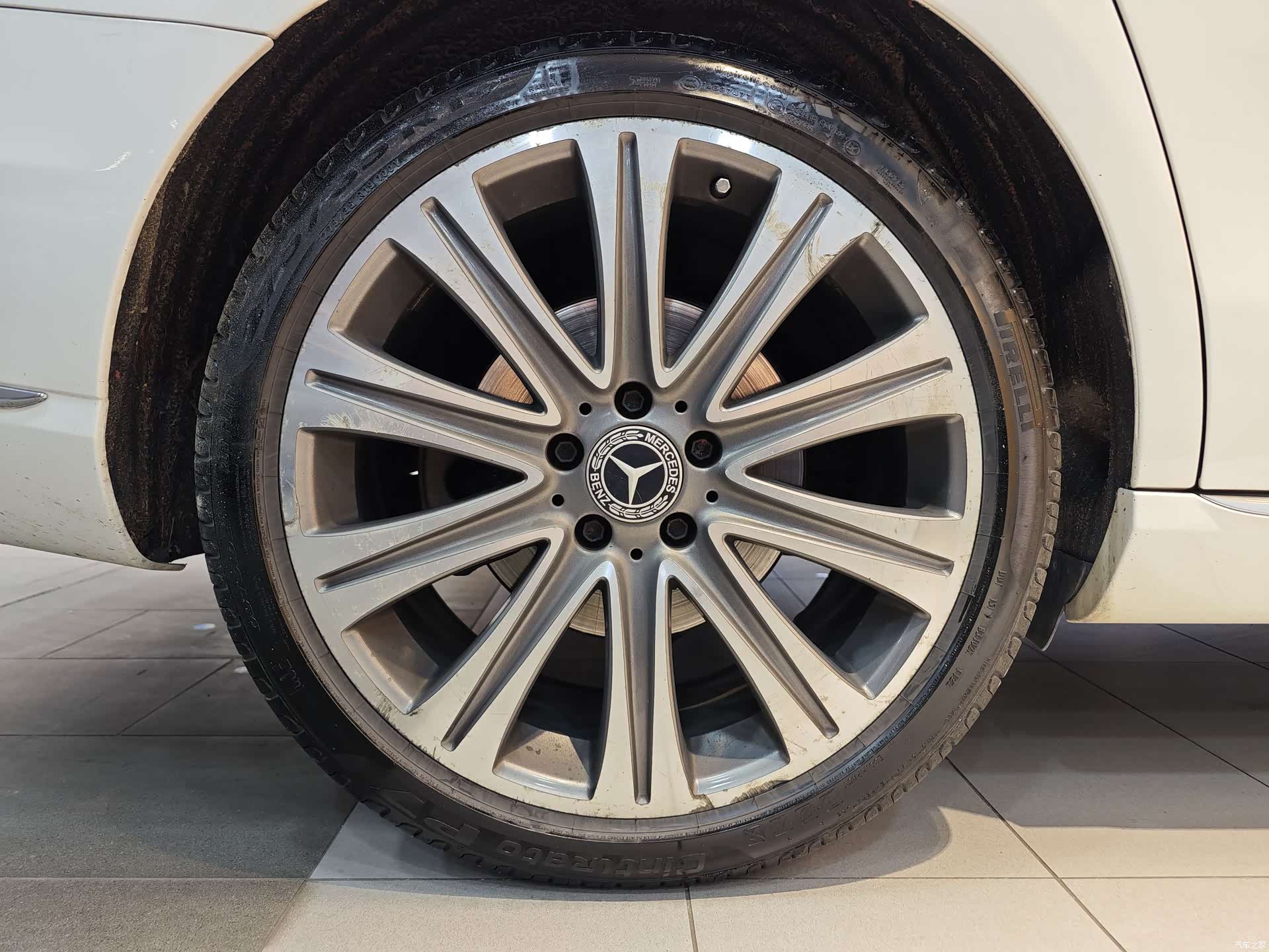 Mercedes-Benz E-Class, 2017 32