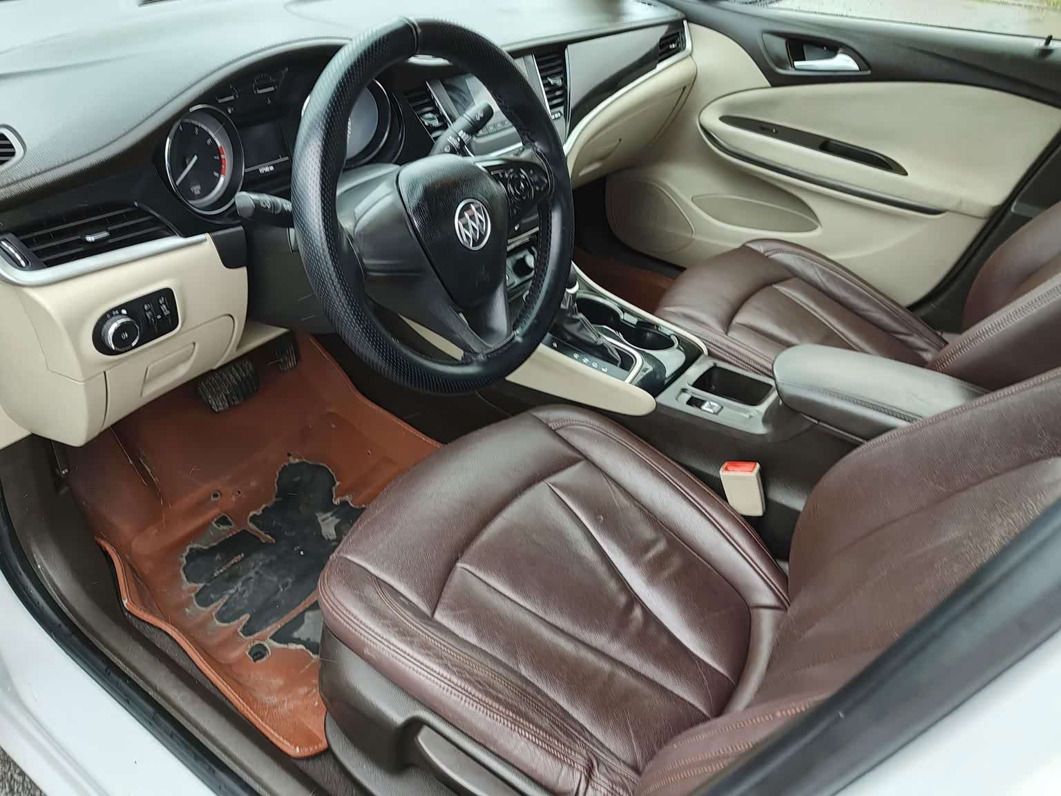 Buick Verano, 2016 4