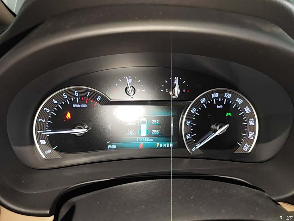 Buick GL8, 2017 12
