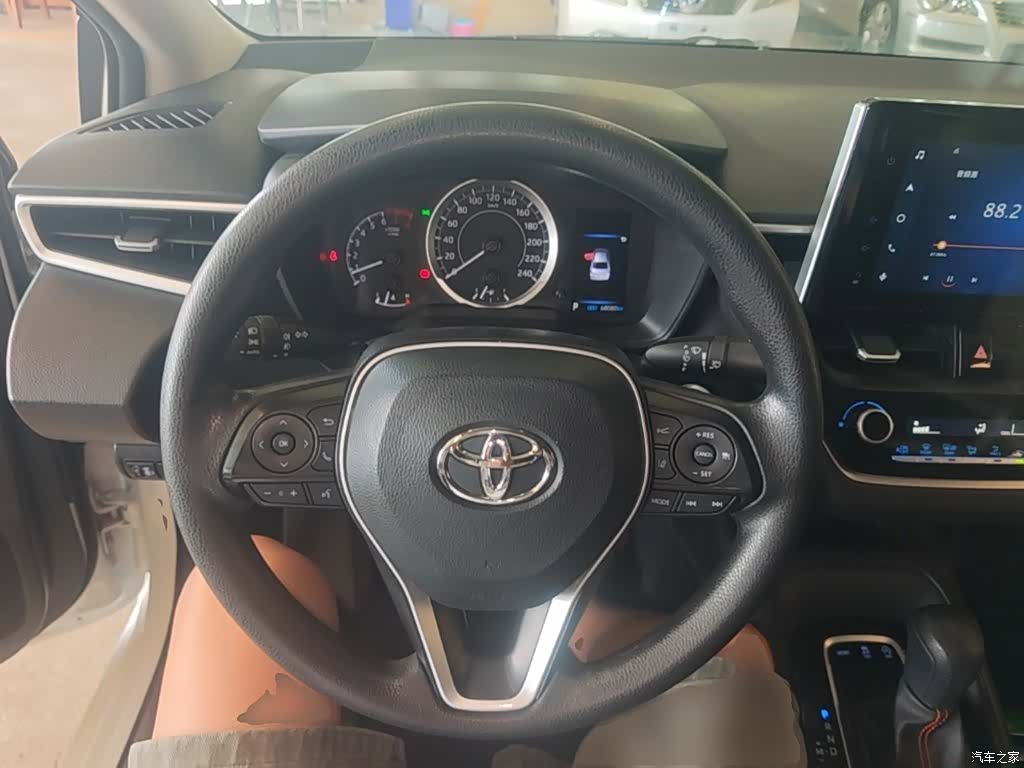 Toyota Corolla, 2021 11
