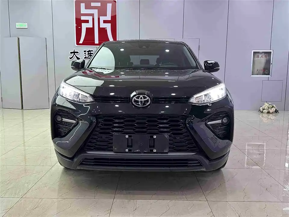 Toyota Wilanda