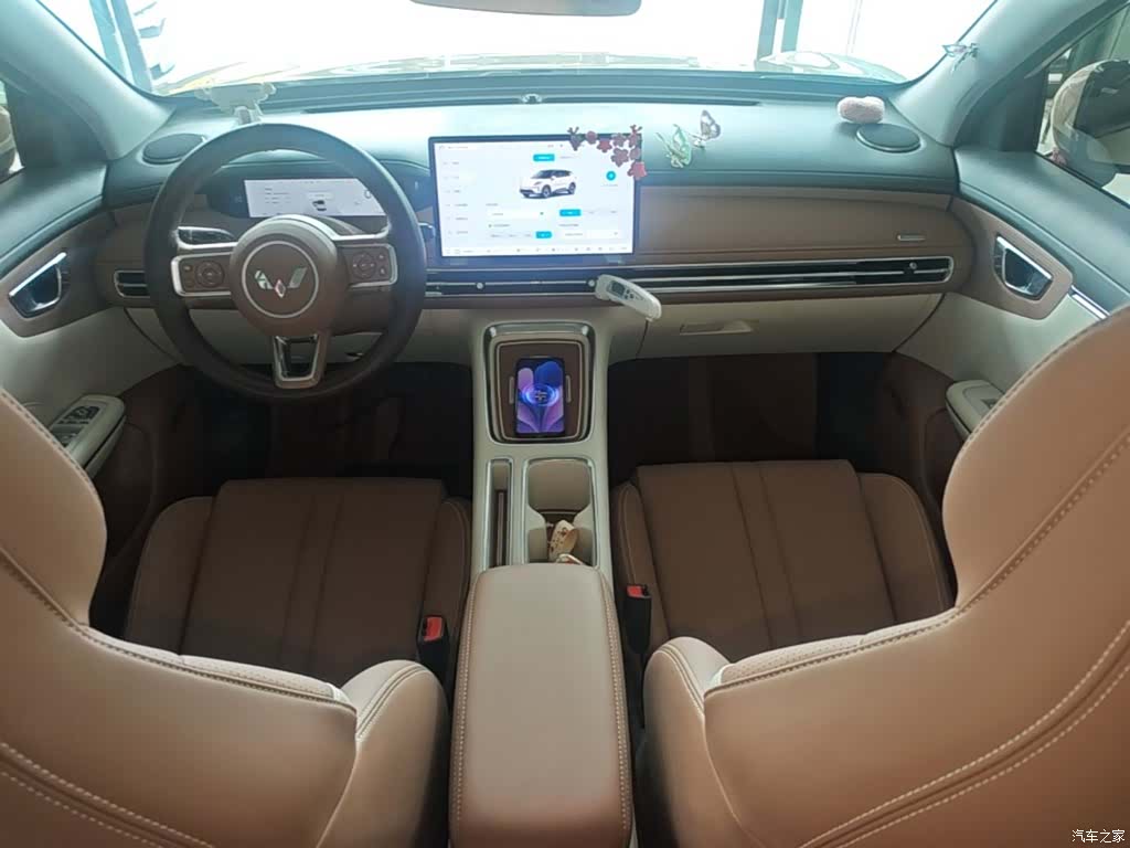 Wuling S, 2025 10