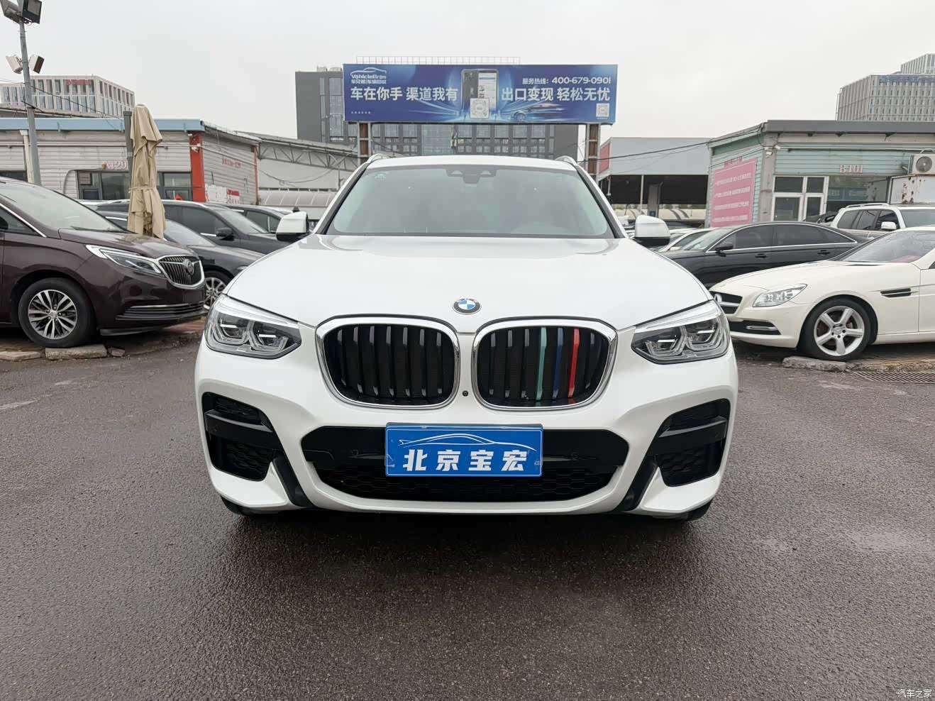 BMW X3, 2019 2
