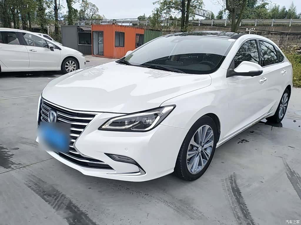 Changan CC, 2018 2