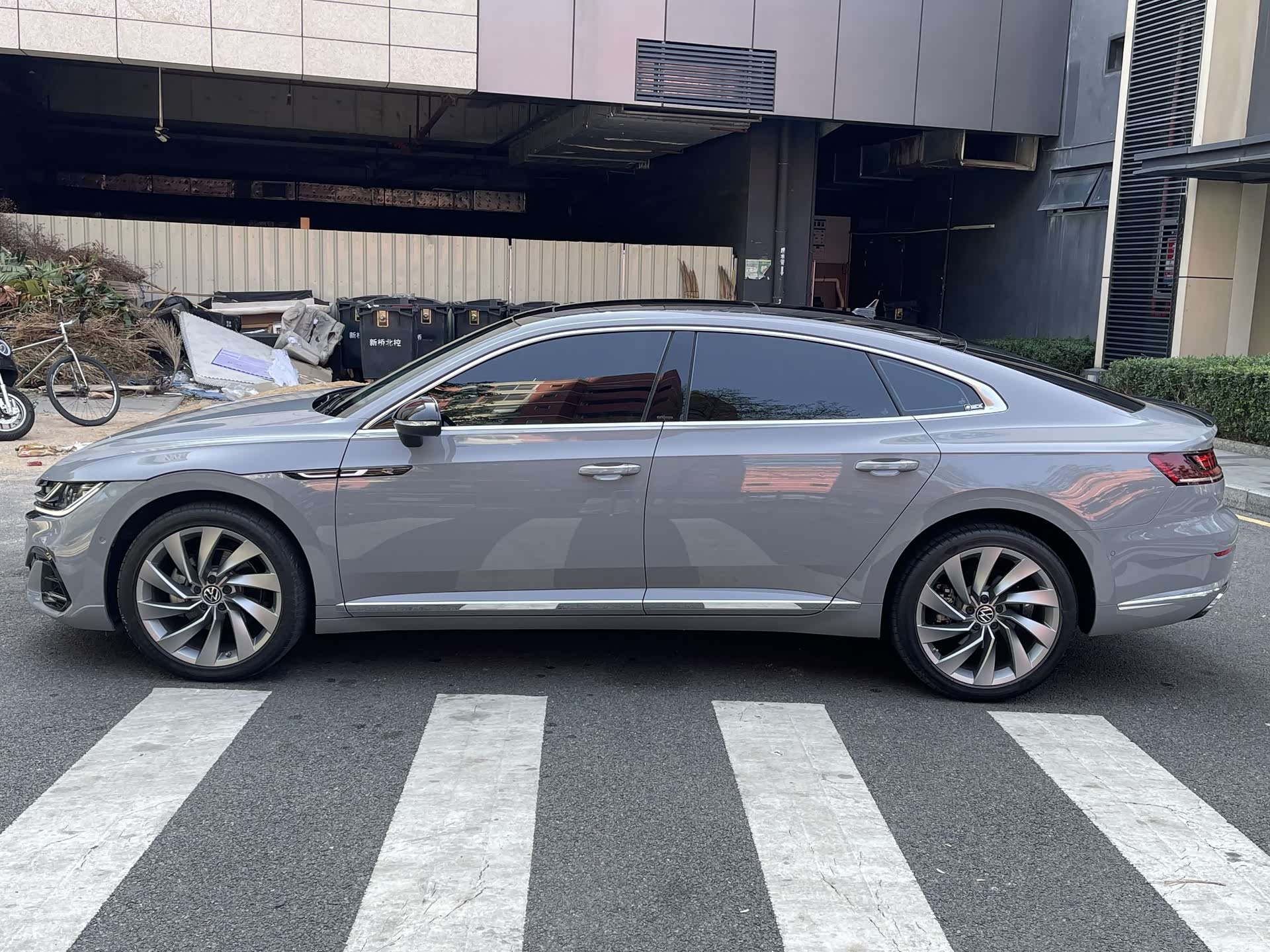 Volkswagen CC, 2023 4