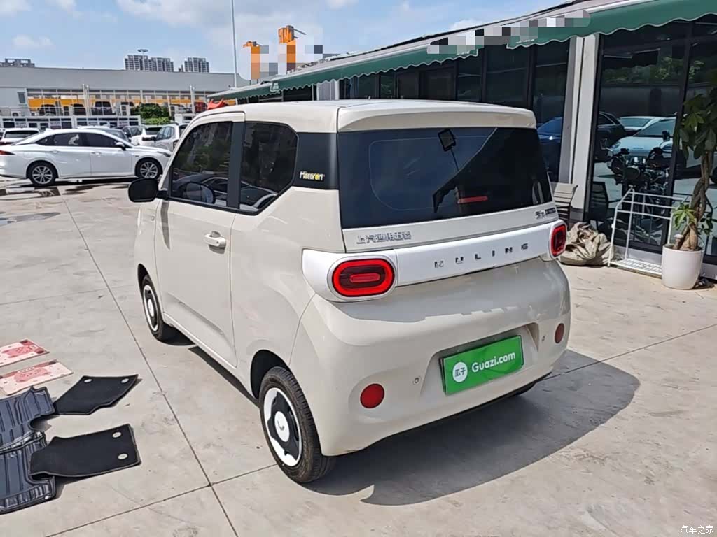 Wuling MINIEV, 2024 23