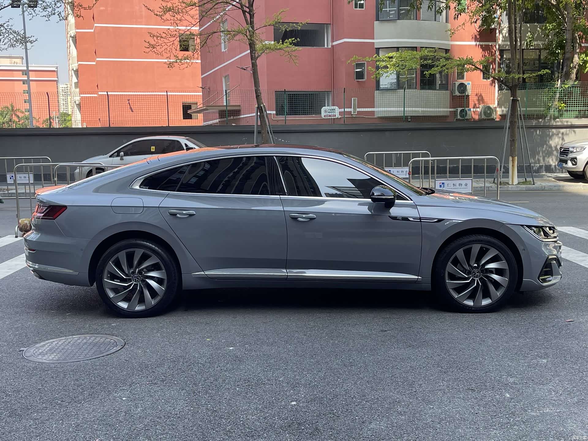 Volkswagen CC, 2023 8