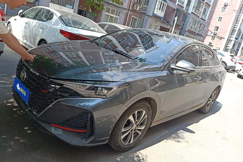Changan Eado, 2025 1