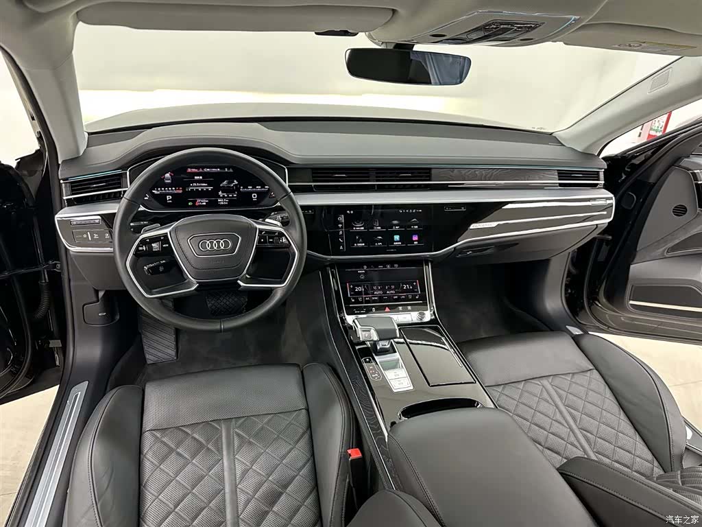 Audi A8L, 2023 13