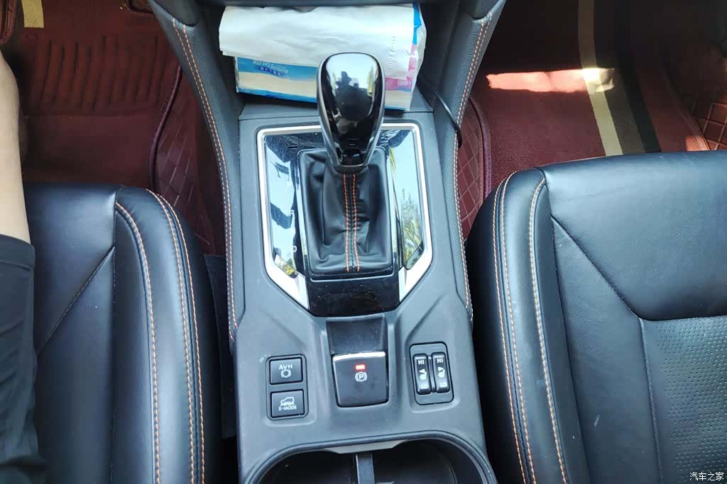 Subaru XV, 2021 16