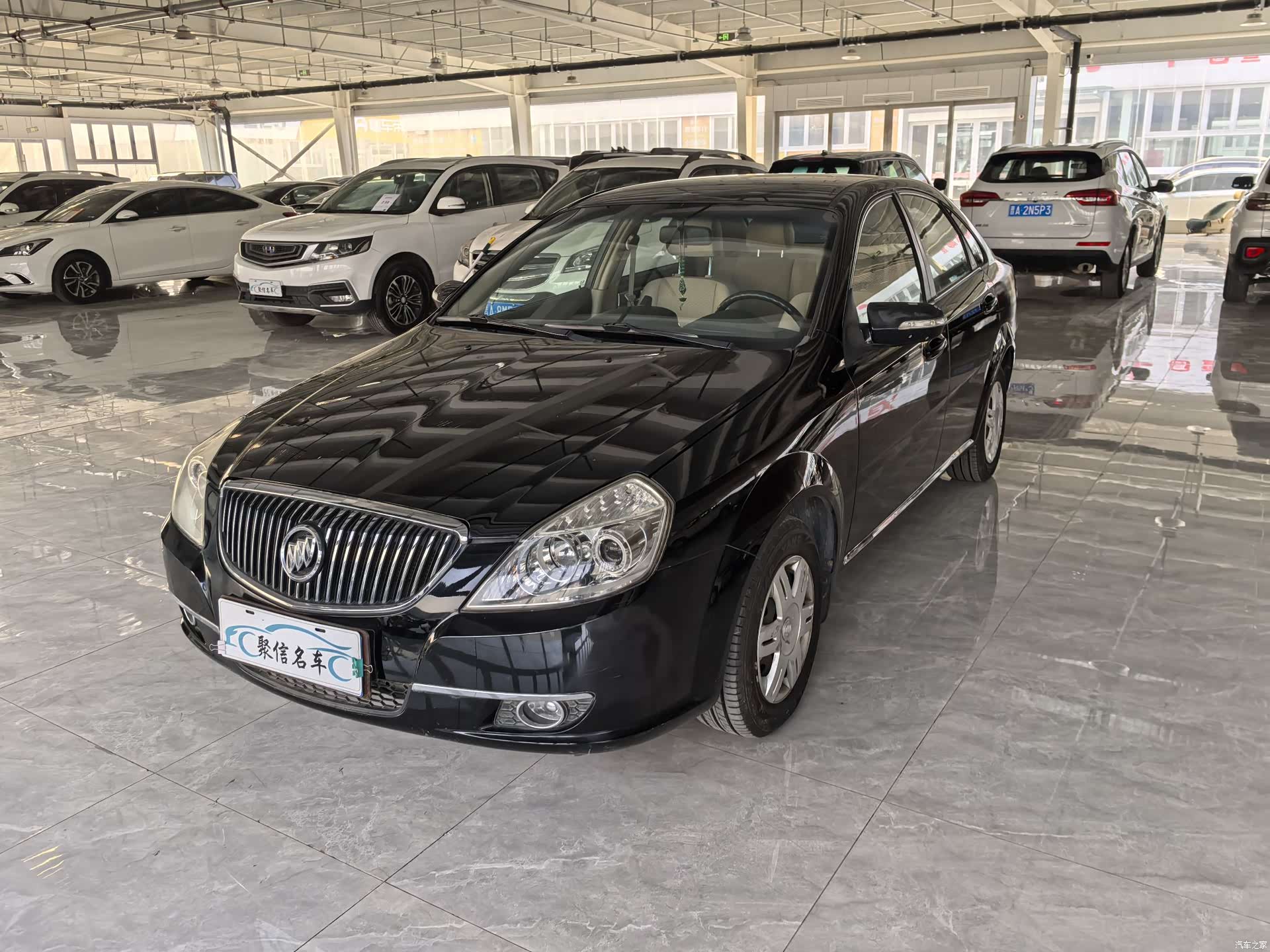 Buick 1.6LX-AT
