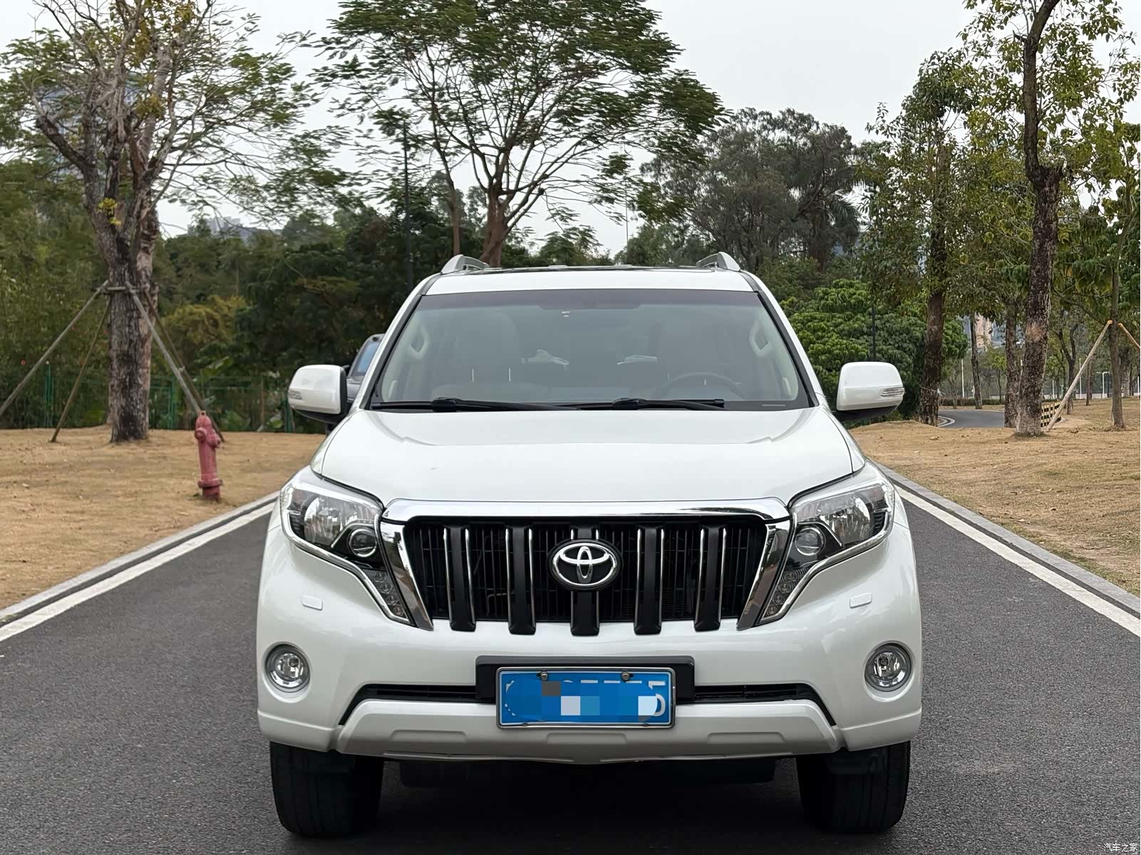Toyota Prado, 2015 2