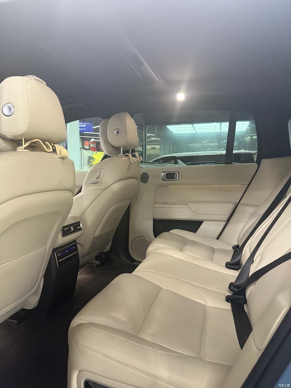 Li Auto L7, 2023 все фото