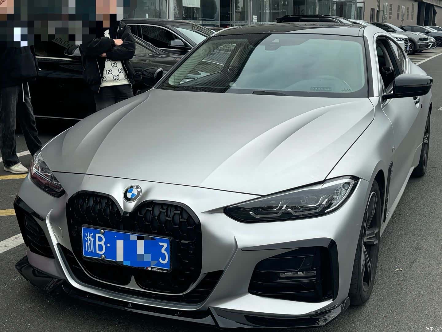 BMW 4 Series