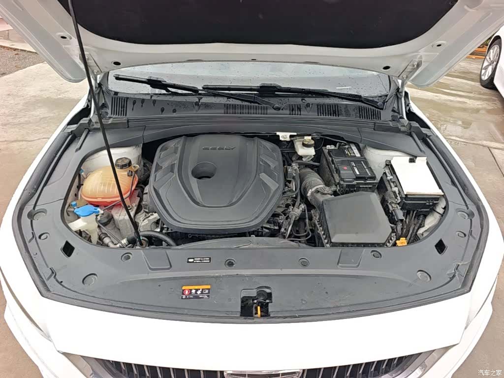 Geely Preface, 2022 20