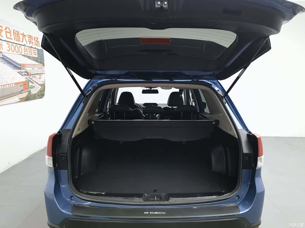 Subaru Forester, 2019 16