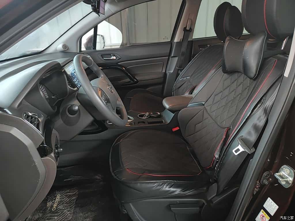 GAC GS4, 2018 15
