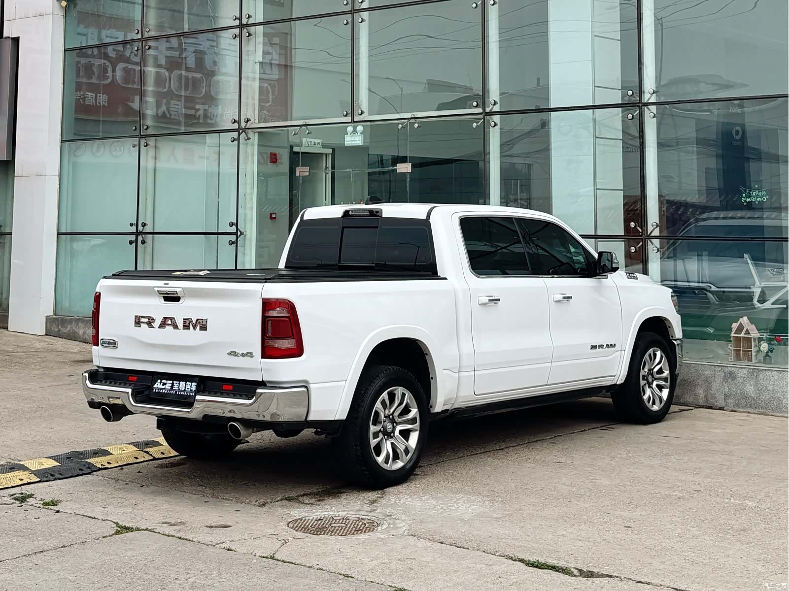 RAM Trucks, 2024 4