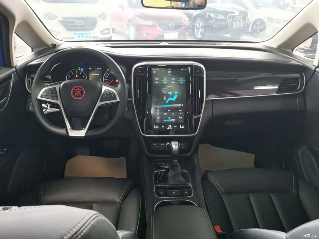 BYD Song, 2017 10