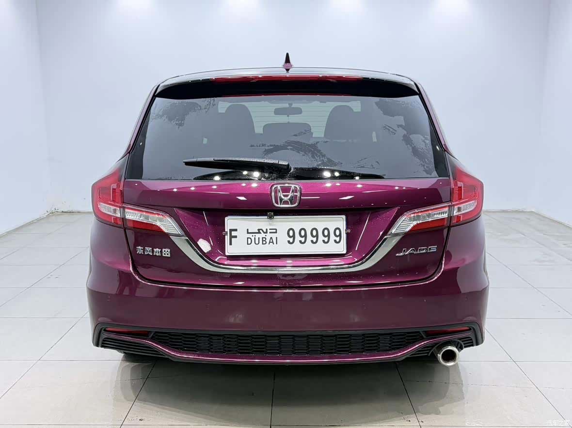 Honda Jade, 2019 все фото
