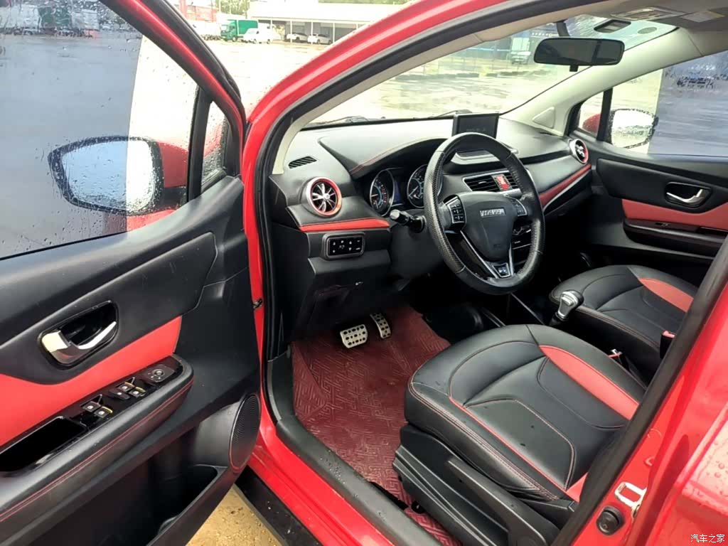 Haval H1, 2017 16