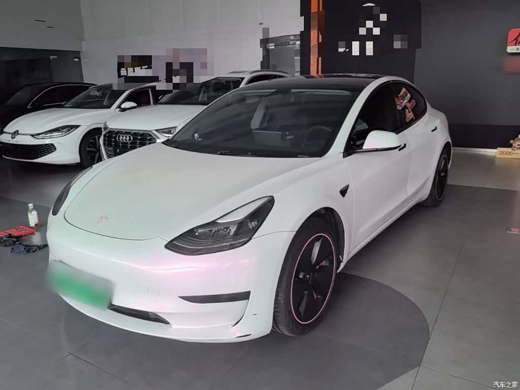 Tesla Model 3, 2021 1