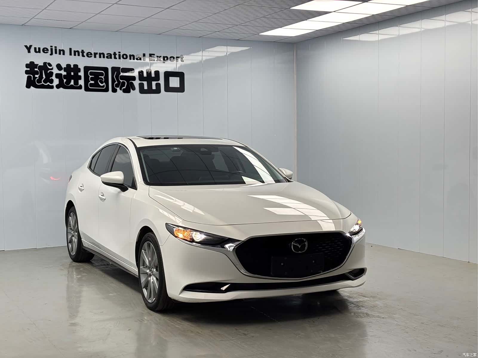 Mazda Mazda3, 2023 3