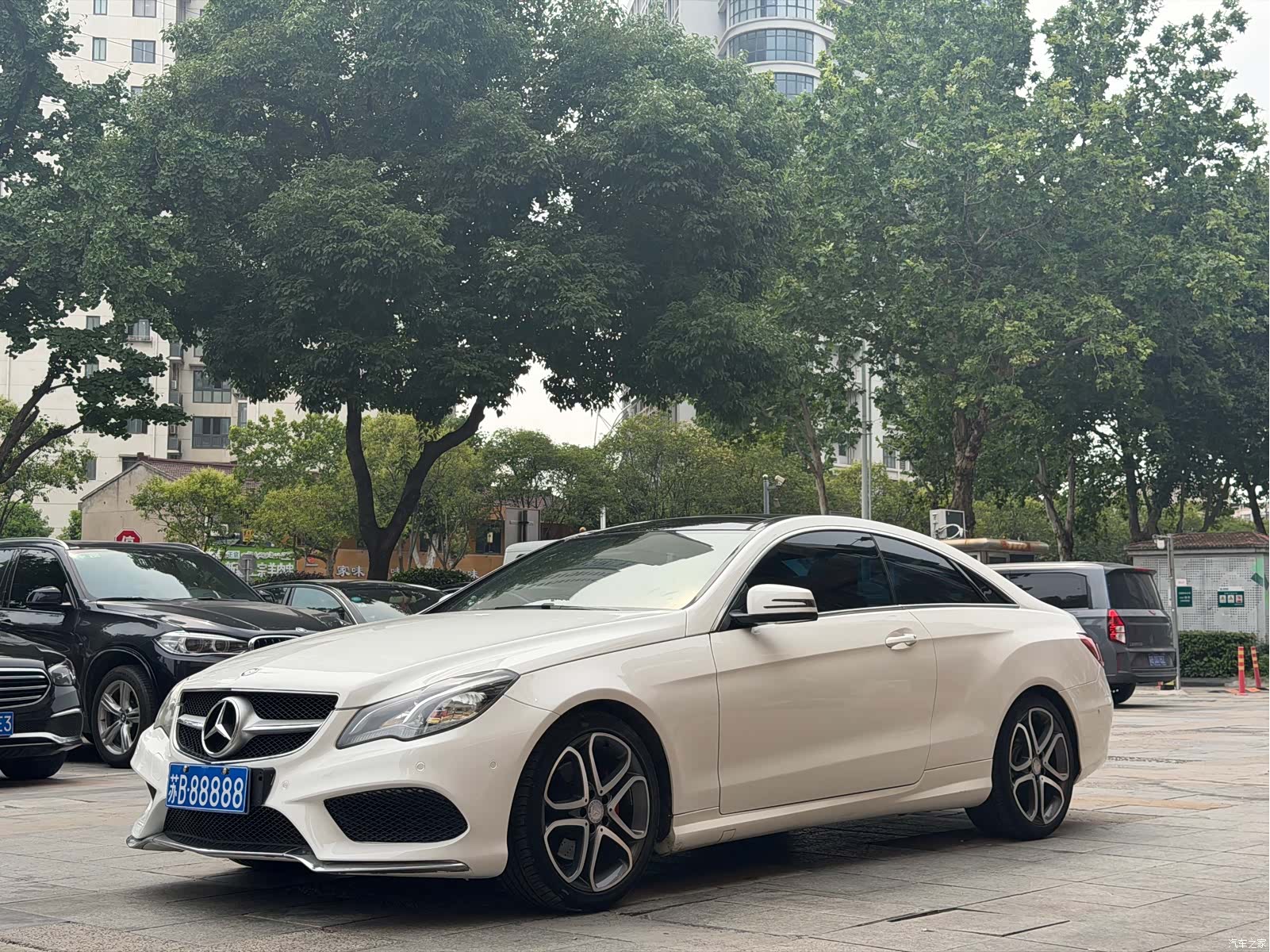 Mercedes-Benz E-Class, 2014 2