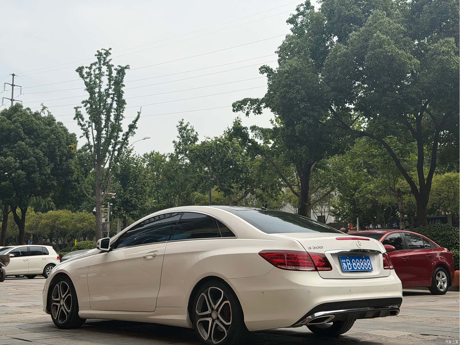 Mercedes-Benz E-Class, 2014 все фото