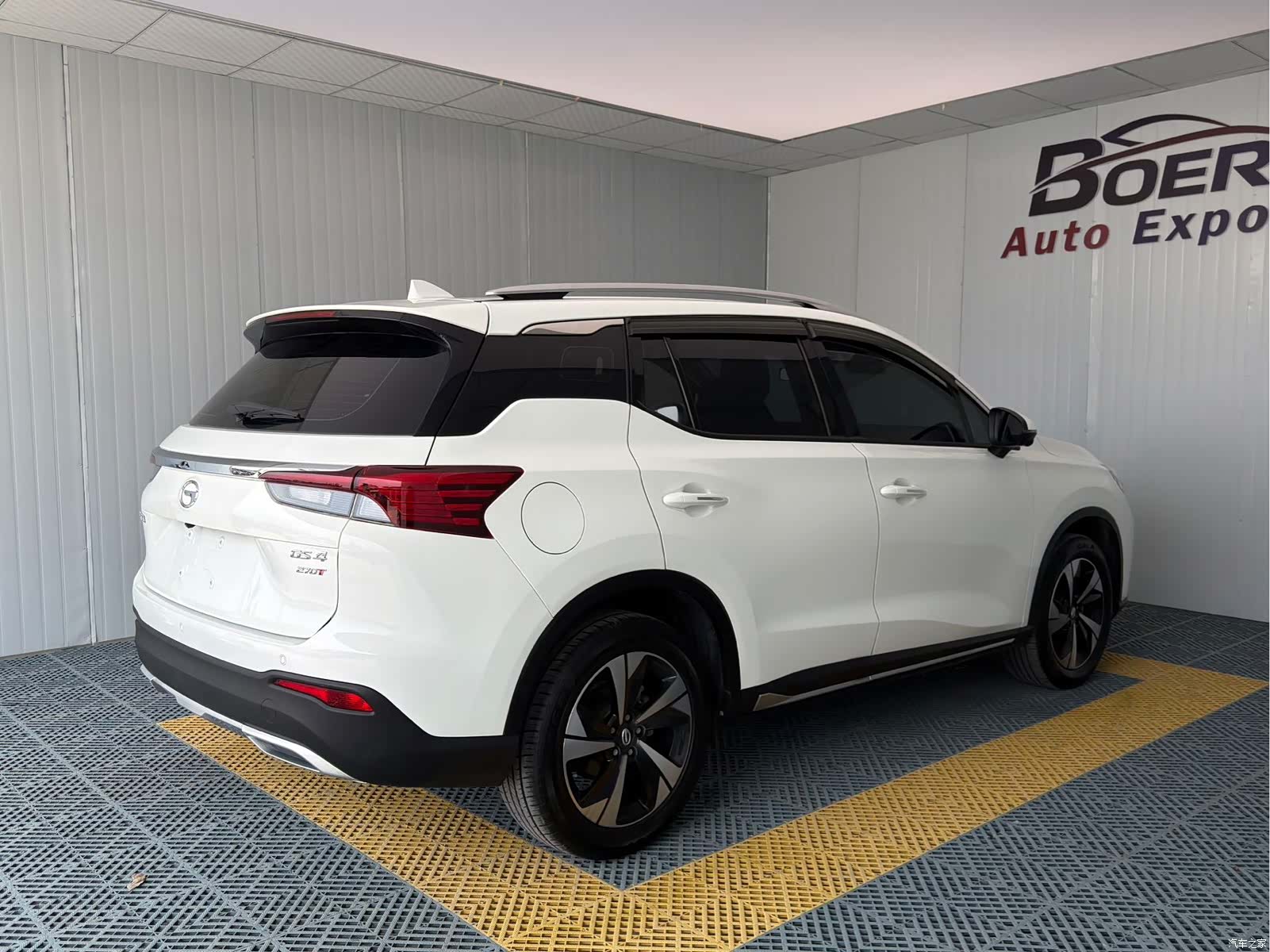 GAC GS4, 2022 4