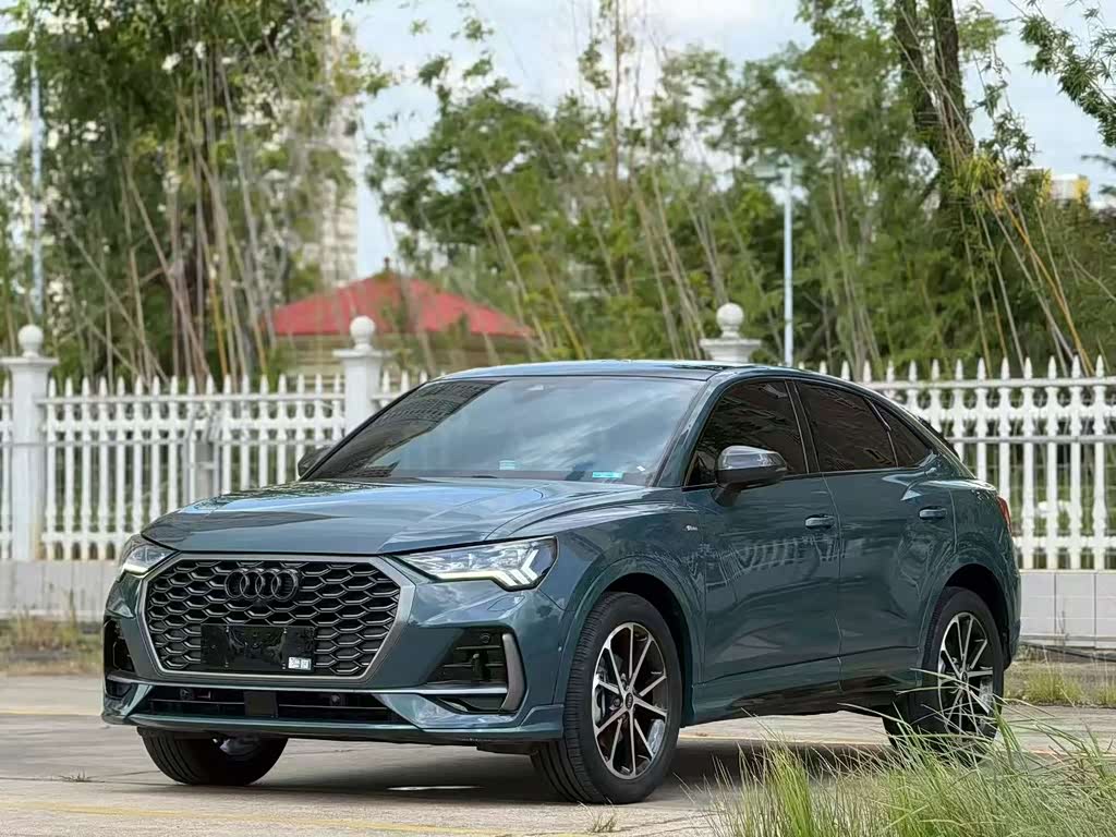 Audi Q3 Sportback