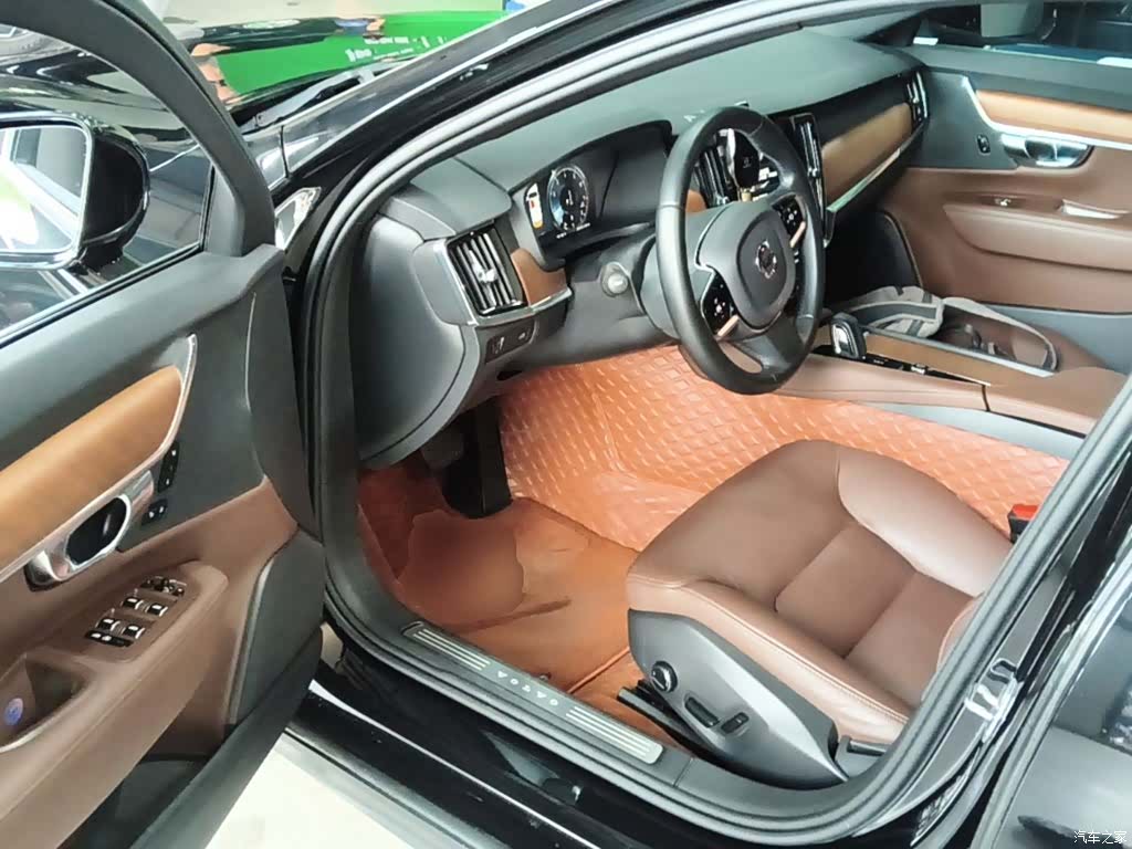 Volvo S90, 2020 16