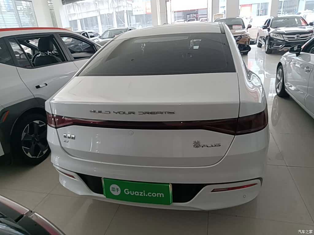 BYD Qin, 2023 6