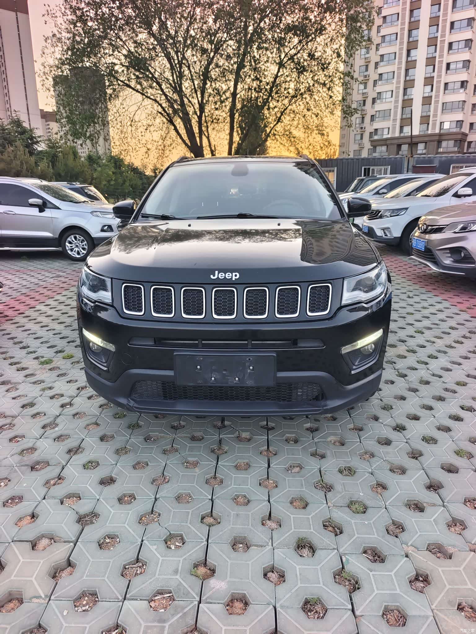 Jeep Compass, 2018 2