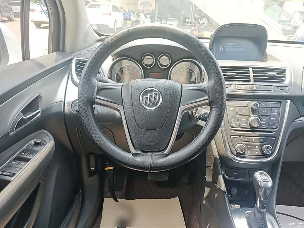 Buick Encore, 2016 11