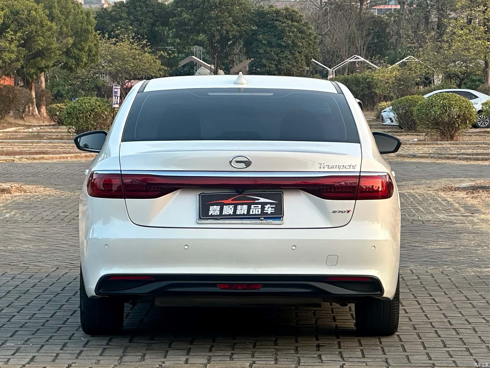 GAC GA6, 2019 все фото
