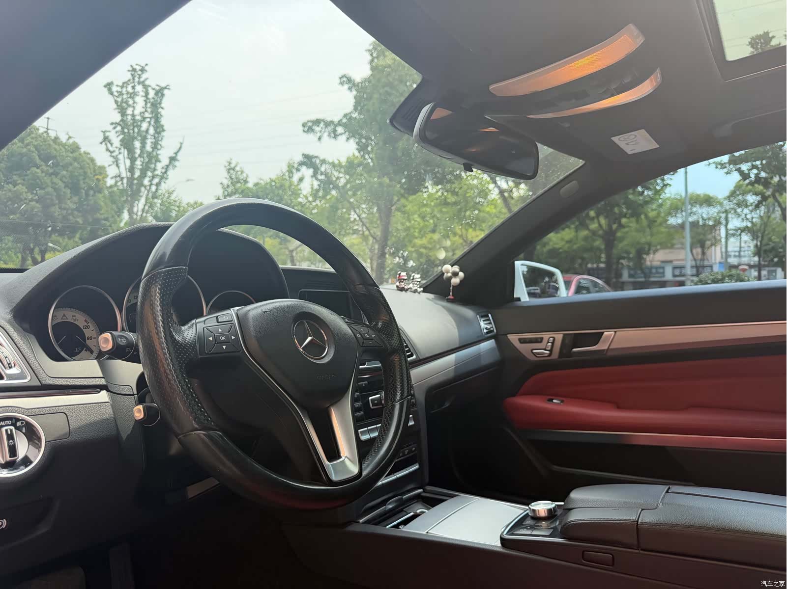 Mercedes-Benz E-Class, 2014 8
